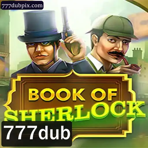 BookOfSherlock: Mergulhe no Mistério com 777dub