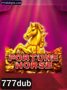 FortuneHorse: Descubra o Fascinante Jogo 777dub