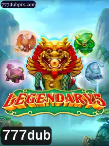 Legendary5: Conheça o Jogo Que Está Revolucionando a Indústria com '777dub'