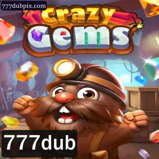 Explorando o Jogo CrazyGems: Um Novo Mundo de Diversão com 777dub