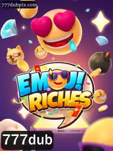 Explorando o Mundo Fascinante de EmojiRiches no 777dub