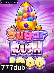 Descubra o Fascinante Mundo de SugarRush1000 com 777dub
